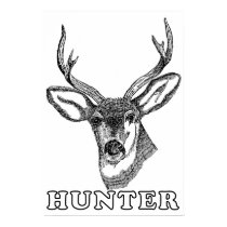 Deer Hunter Poster posters