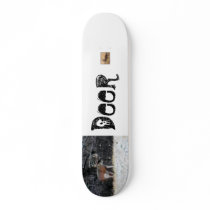 Deer Hunter's Skateboard
