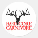DEER HUNTING STICKER