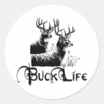 DEER HUNTING STICKERS