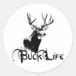DEER HUNTING STICKERS