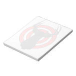 Deer Hunting Target Practice Memo Pad