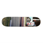 Deer In Town Skateboard