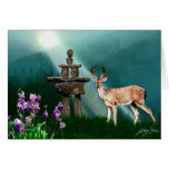 DEER & INUKSHUK Collection Greeting Cards