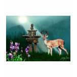 DEER & INUKSHUK Collection t-shirts