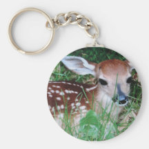 deer keychain