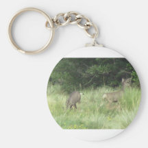 Deer Keychains