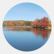 Deer Lake Stickers
