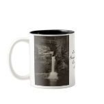 Deer Leap Falls Coffee Mugs