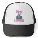 Deer Lover hats