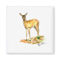 Deer Magnet