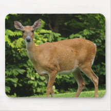 Deer Mouse Pad