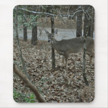 deer  Mousepad- #1041