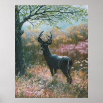 Deer Posters