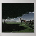 Deer Sighting posters