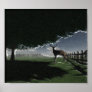 Deer Sighting Poster