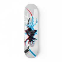 Deer Skateboard Deck