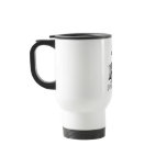 Deer standing mugs