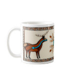 Deer-Sun Coffee Mug