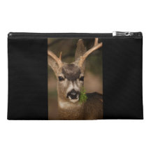 deer travel accessories bag