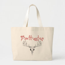 deerbowhunter copy tote bag