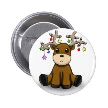 Deers Buttons