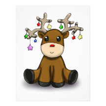 Deers Customized Letterhead