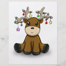 Deers Flyer Design
