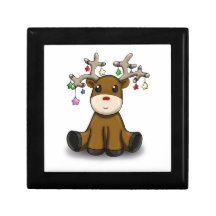 Deers Gift Boxes