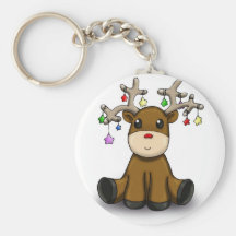Deers Key Chains