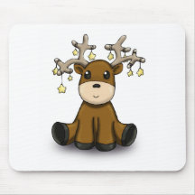 Deers Mousepad