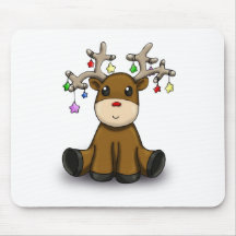 Deers Mousepads