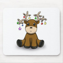 Deers Mousepads
