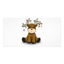Deers Photo Cards