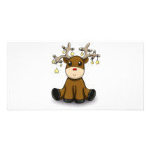 Deers Photo Cards
