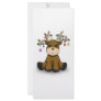 Deers Full Color Rack Card