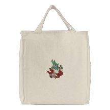 Déesse de jardin - Fourre-tout Sacs En Toile