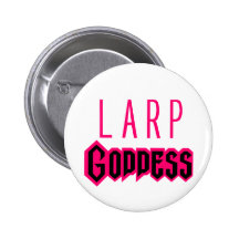 Déesse de LARP Badges