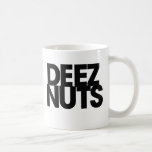 Deez Nuts Mugs