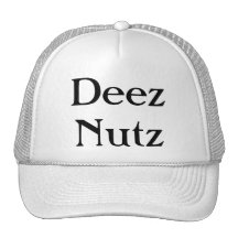 Deez Nutz Trucker Hat