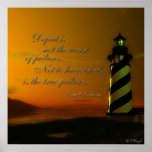 Defeat Is Not.... Poster