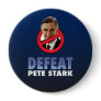 Defeat Pete Stark Button