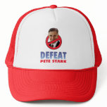 Defeat Pete Stark hats
