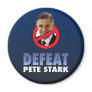 Defeat Pete Stark Refrigerator Magnets