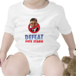 Defeat Pete Stark Rompers