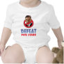Defeat Pete Stark Rompers