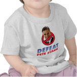 Defeat Pete Stark Shirts