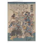 Defeating measles - notecard