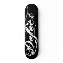 Defect Skateboard