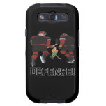 Defence casemate cases